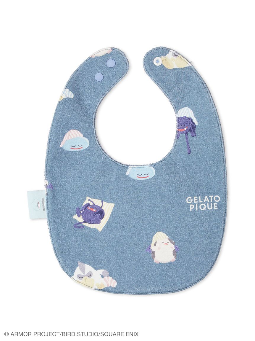 ドラゴンクエスト】【ベビー】アソートモンスター総柄スタイ(スタイ