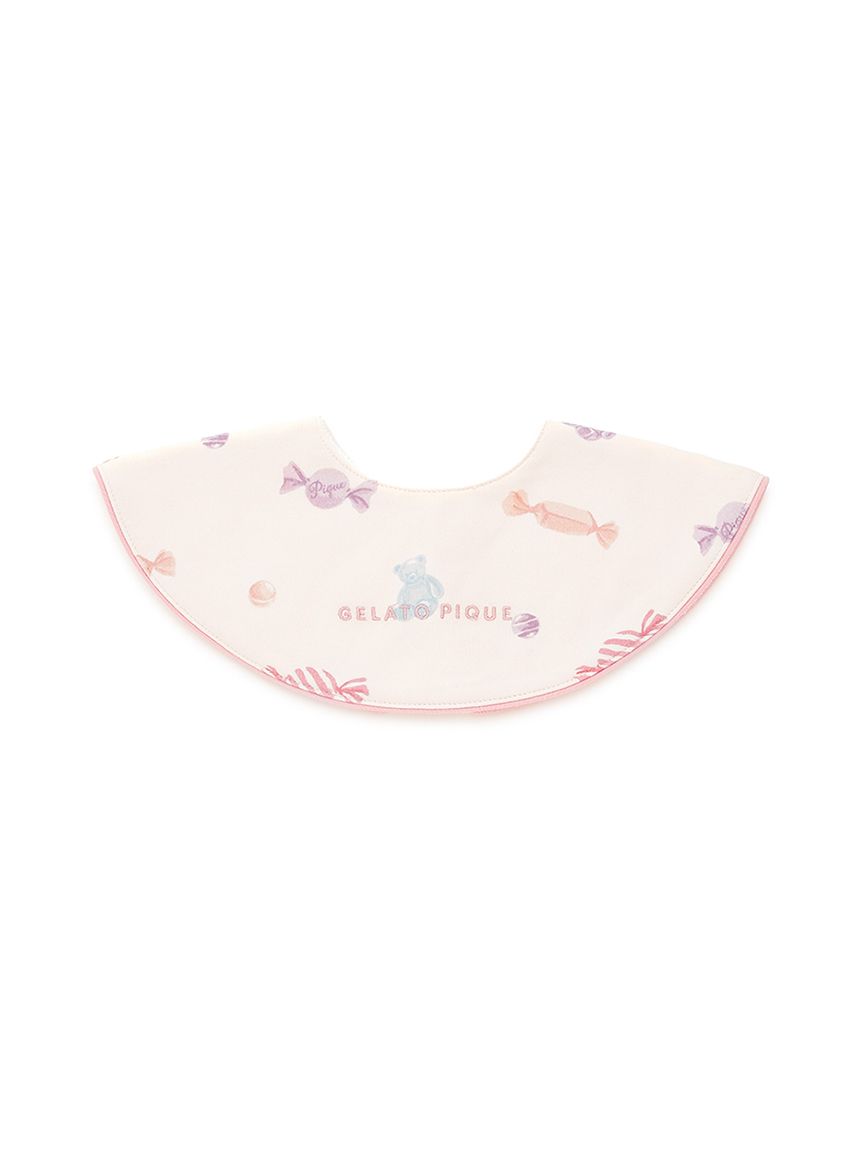 BABY】キャンディ柄スタイ(スタイ)｜ルームウェア・パジャマ通販の