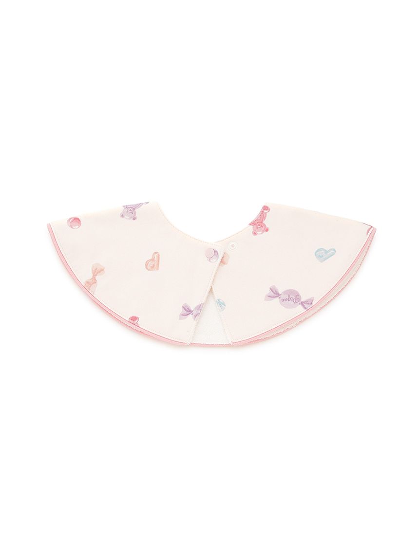 BABY】キャンディ柄スタイ(スタイ)｜ルームウェア・パジャマ通販の