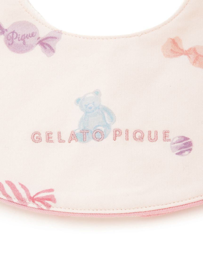 工芸品 strawberrymixpie BABY】キャンディ柄スタイ(スタイ)｜ルームウェア・パジャマ通販の