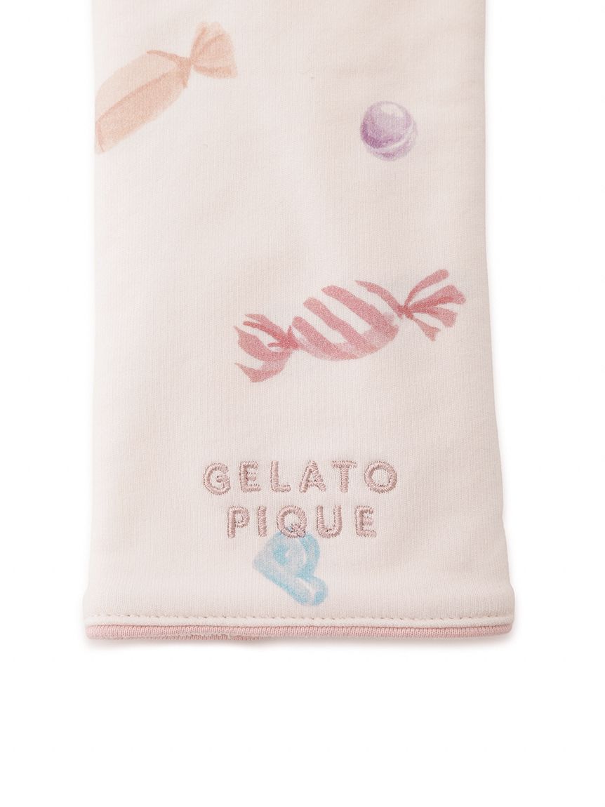 BABY】キャンディ柄サッキングパッド(抱っこ紐カバー)｜ルームウェア