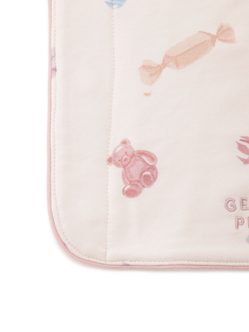 BABY】キャンディ柄サッキングパッド(抱っこ紐カバー)｜ルームウェア