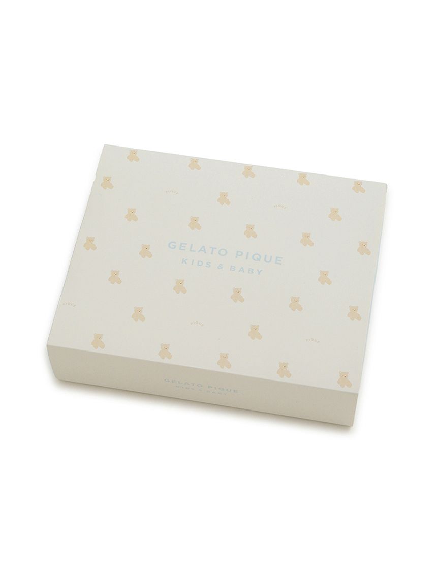 1セット限定販売❤️【ジェラートピケ】ベアシリーズ ベビちゃ