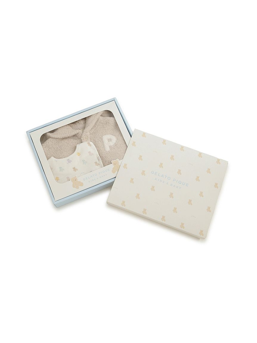 gelato pique ジェラートピケ HAPPY BOX B 3点セット 51i+-5ug9PL._UY350_.jpg