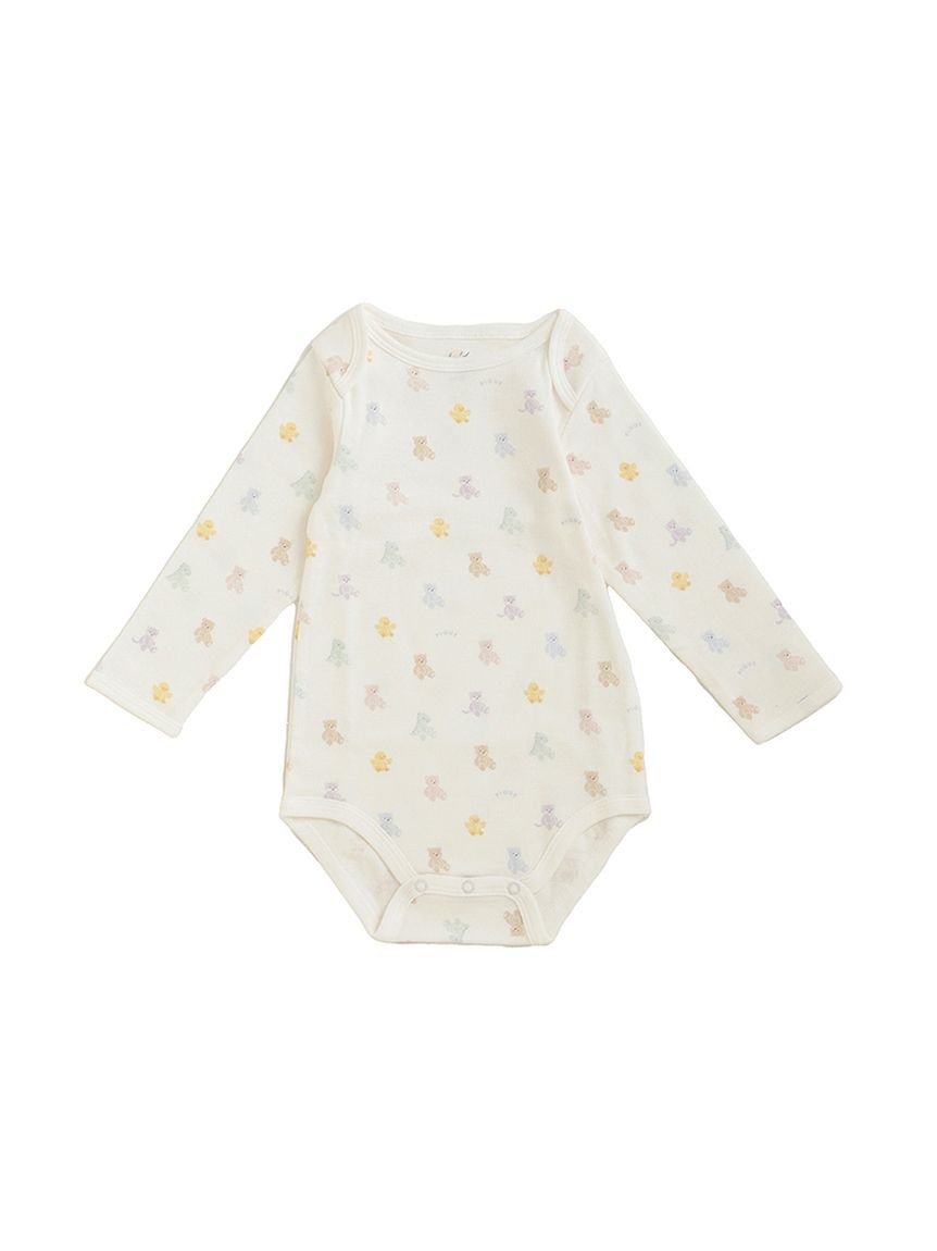 大人女性の ラッピング済み】【BABY】ベアブランケット&ボディースーツ ルームウェア・パジャマ