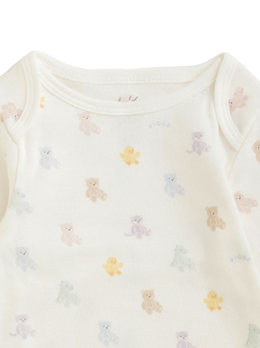 限定カラーあり】【BABY】ベアブランケット&ボディースーツ 限定カラーあり】【BABY】ベアブランケット&ボディースーツ