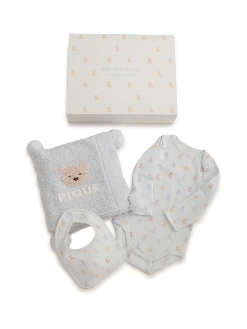 セルフラッピング】gelato pique Kids＆Baby ショッパー付き