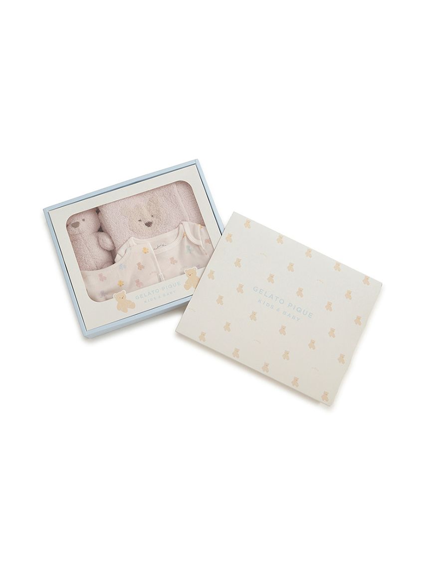 セルフラッピング】gelato pique Kids＆Baby ショッパー付き 窓