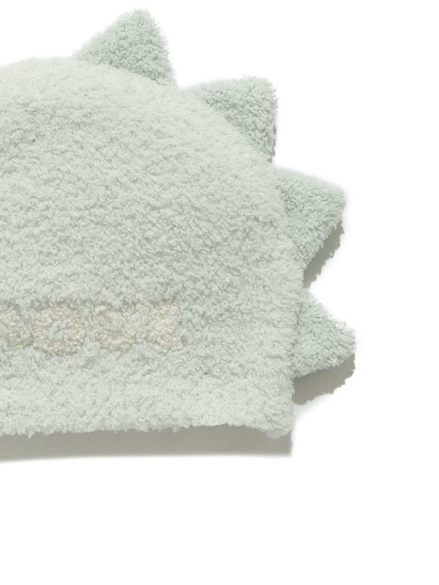 ラッピング済み】【BABY】パウダーアニマルキャップ＆ソックス