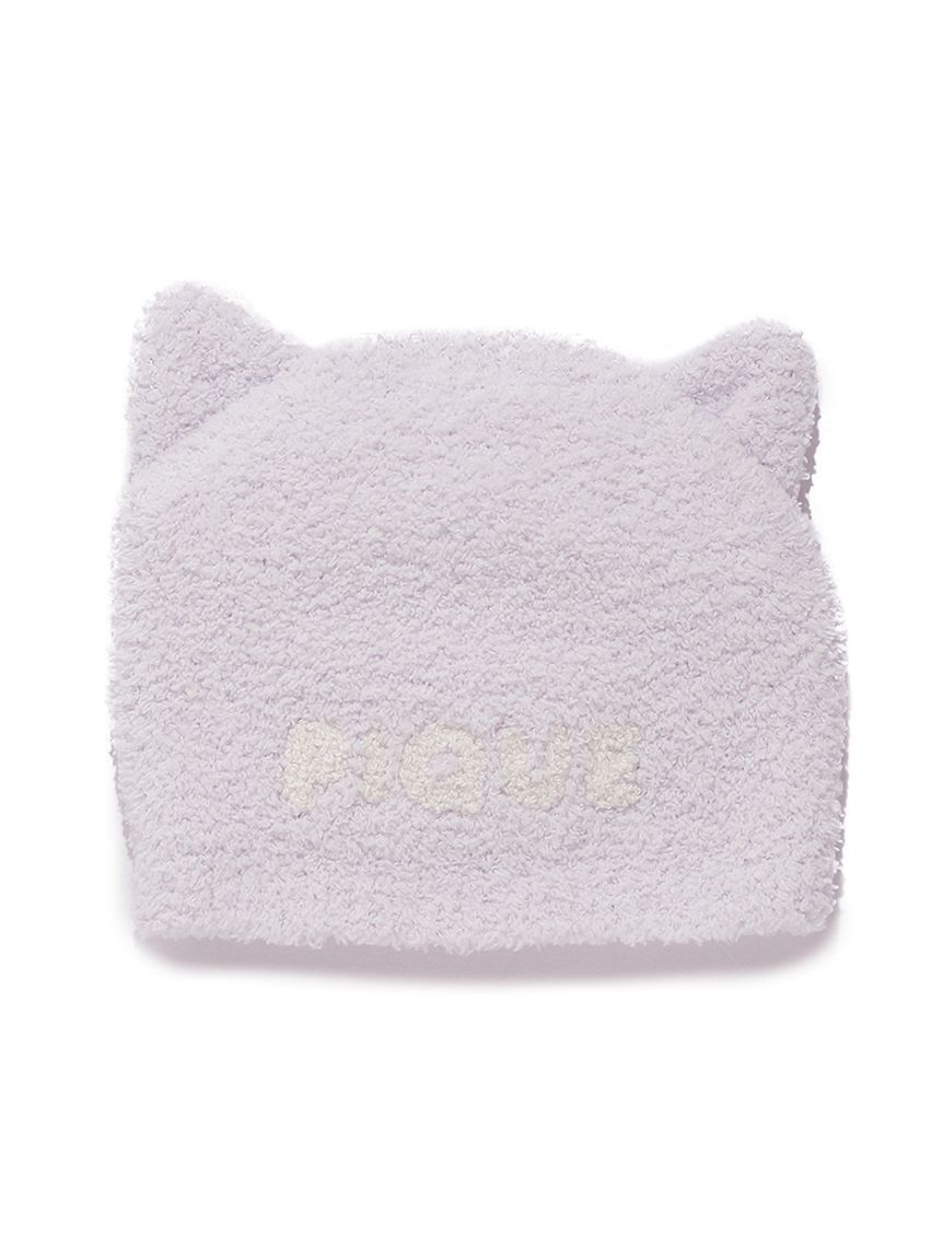 【新品タグ付】ジェラートピケ 上下セット 靴下4足 箱・紙袋付 ラッピング済み】【BABY】パウダーベアキャップ＆ソックスSET