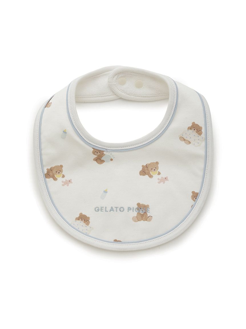 ★★サンプル*No.35*★★ハンドメイドスタイ★★ BABY】ベビーベアスタイ(スタイ)｜ルームウェア・パジャマ通販の