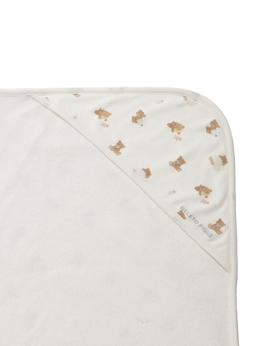BABY】ベビーベアブランケット(ブランケット)｜ルームウェア・パジャマ