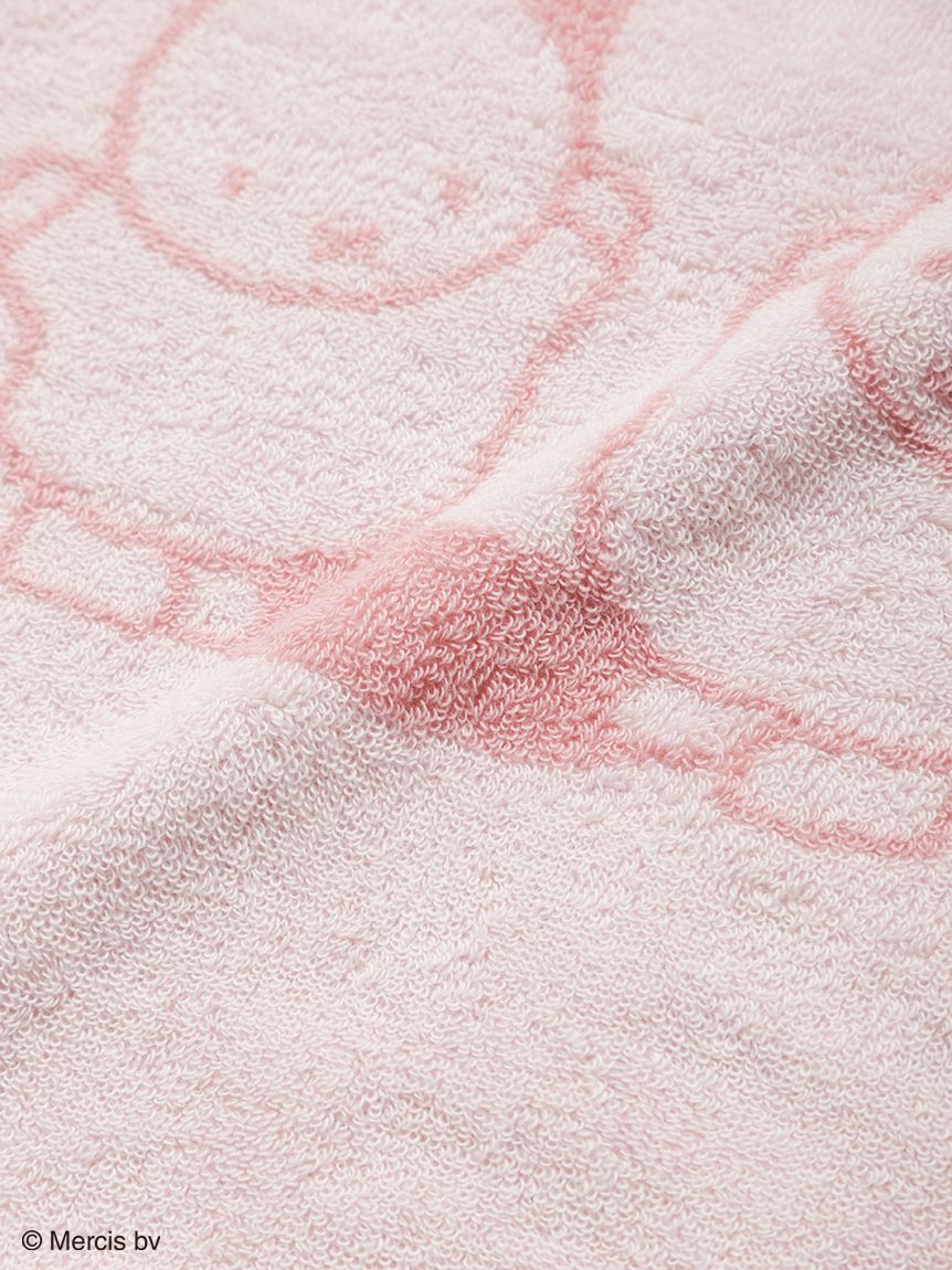ジェラートピケ   ミッフィー　ブランケット Dick Bruna】【BABY】ベビモコブランケット（おくるみ）｜gelato