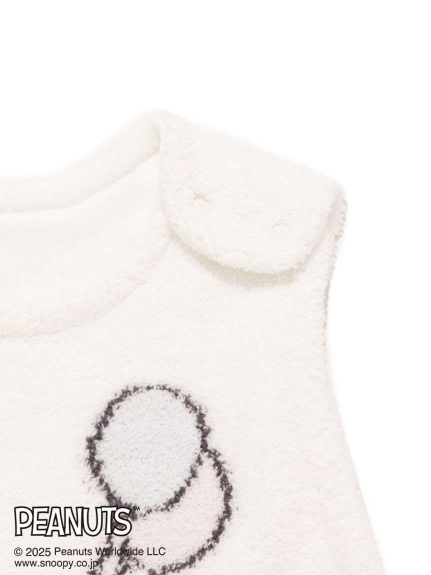 販路限定カラーあり】【PEANUTS PUPPIES】【BABY】ベビモコスリーパー