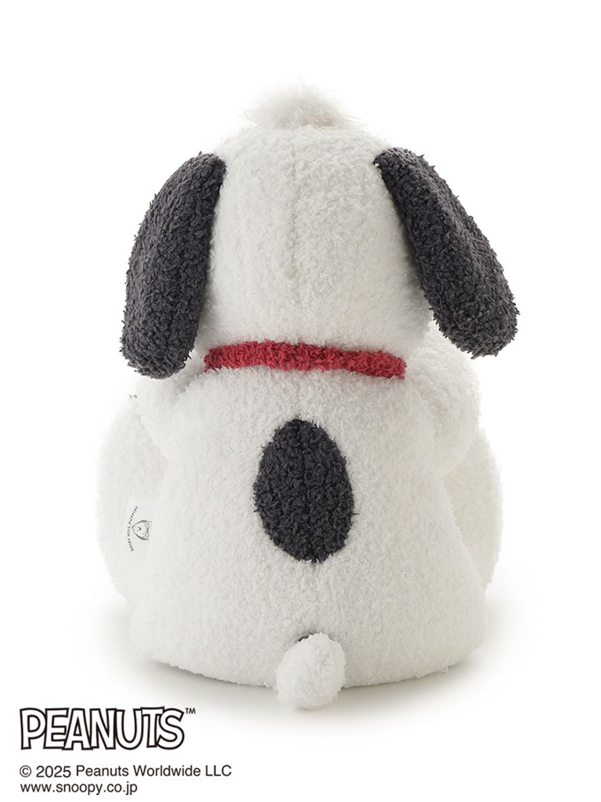 PEANUTS PUPPIES】【BABY】スヌーピーパペット(ガラガラ)｜ルーム