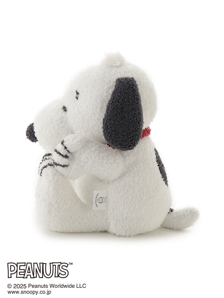 PEANUTS PUPPIES】【BABY】スヌーピーパペット(ガラガラ)｜ルーム