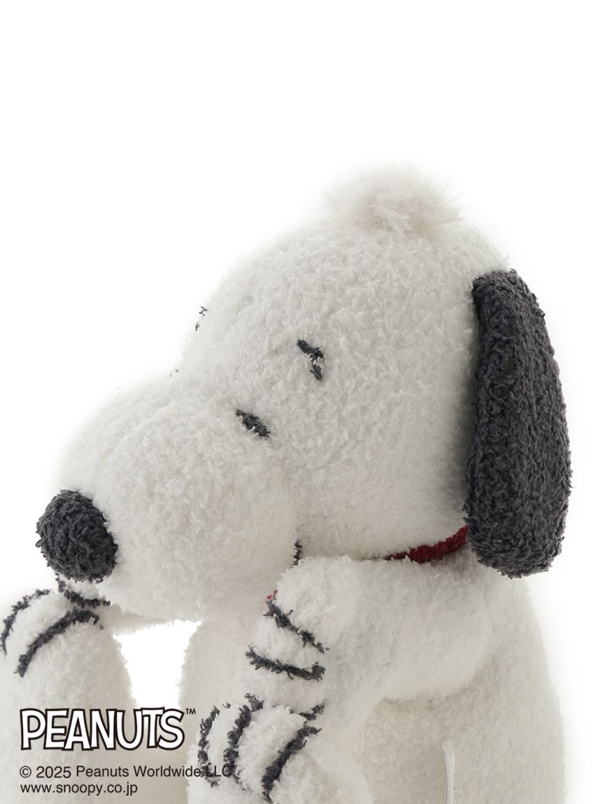 PEANUTS PUPPIES】【BABY】スヌーピーパペット(ガラガラ)｜ルーム