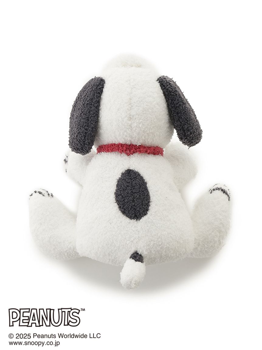 PEANUTS PUPPIES】【BABY】スヌーピーパペット(ガラガラ)｜ルーム