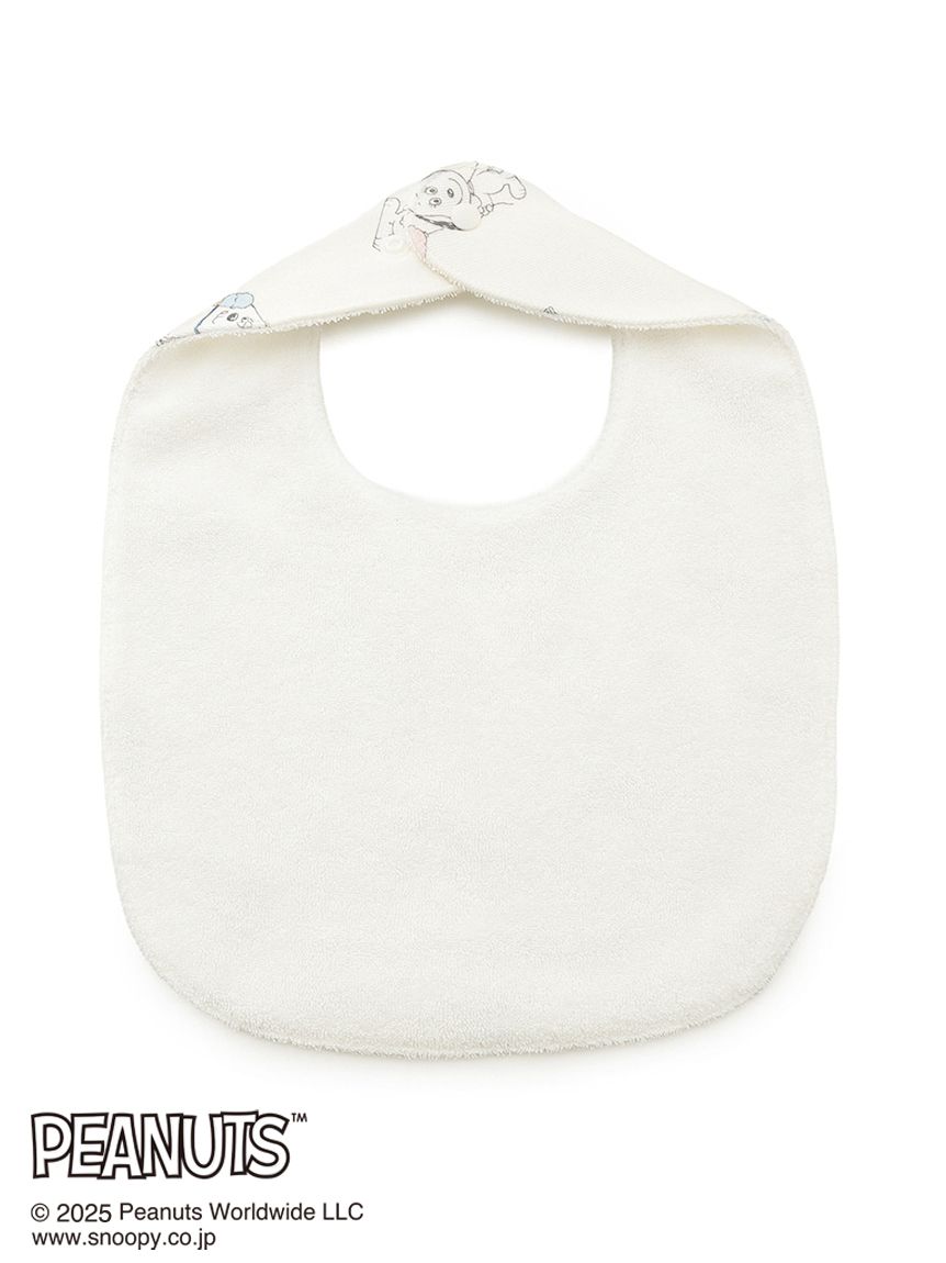 PEANUTS PUPPIES】【BABY】総柄スタイ(スタイ)｜ルームウェア