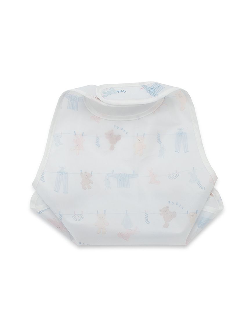 BABY】ウォッシングアニマル柄お食事スタイ(スタイ)｜ルームウェア
