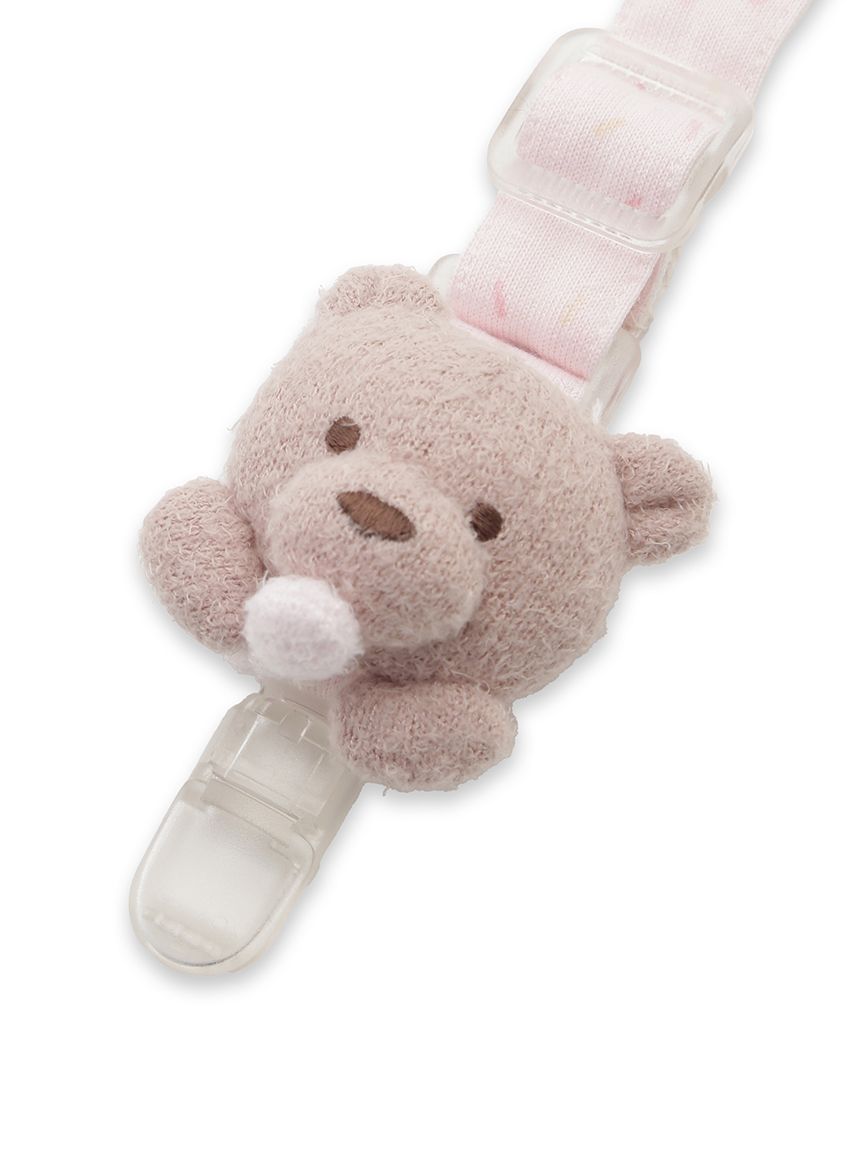 BABY】スムーズィーアイスクリームベアマルチクリップ(マルチクリップ