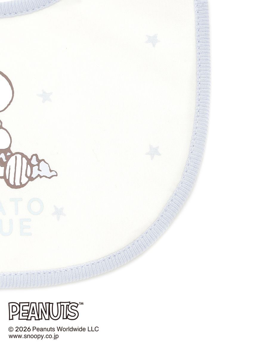 PEANUTS】【BABY】スタイ(スタイ)｜ルームウェア・パジャマ通販の