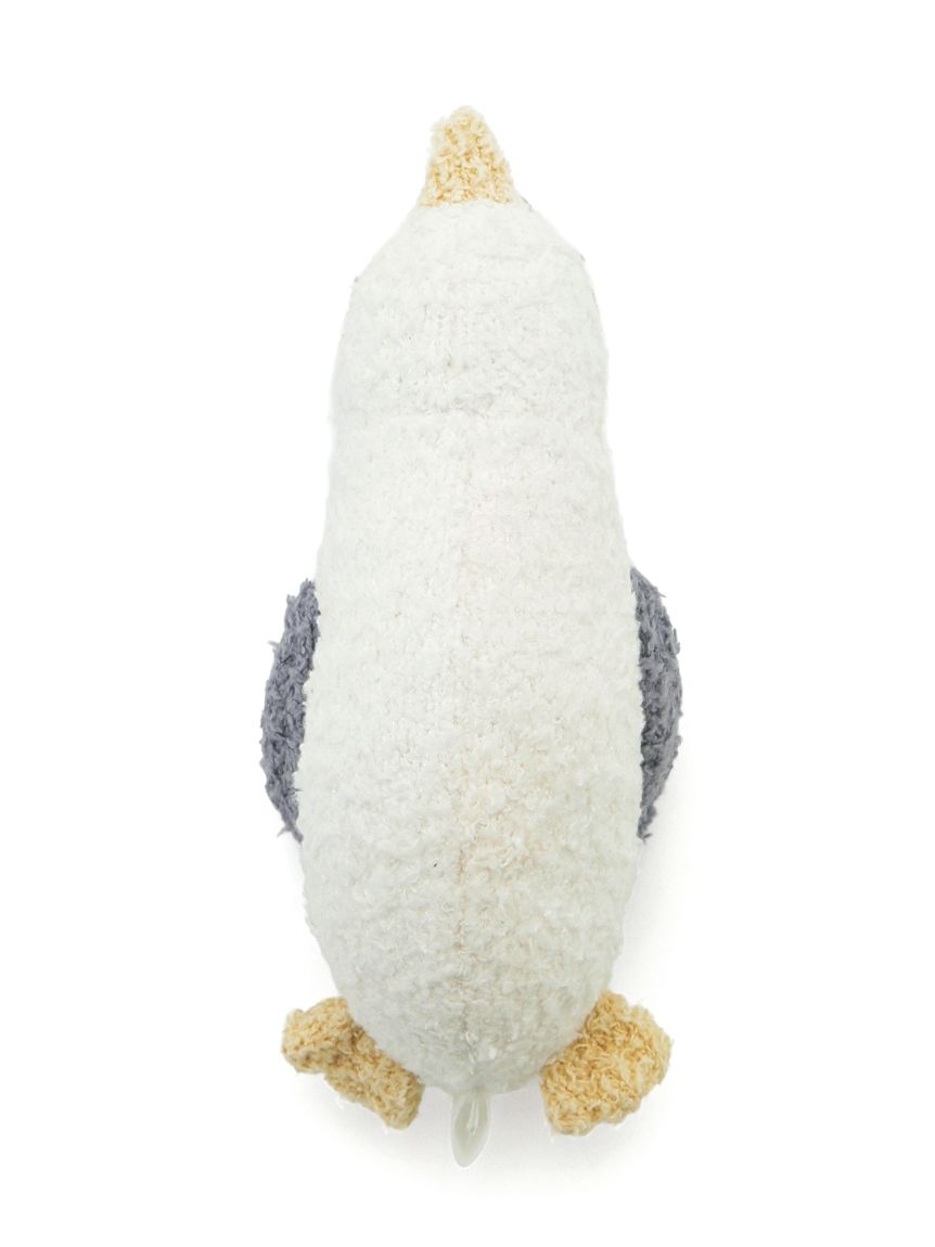 旭山動物園】【BABY】ジェンツーペンギンラトル(おもちゃ)｜ルーム
