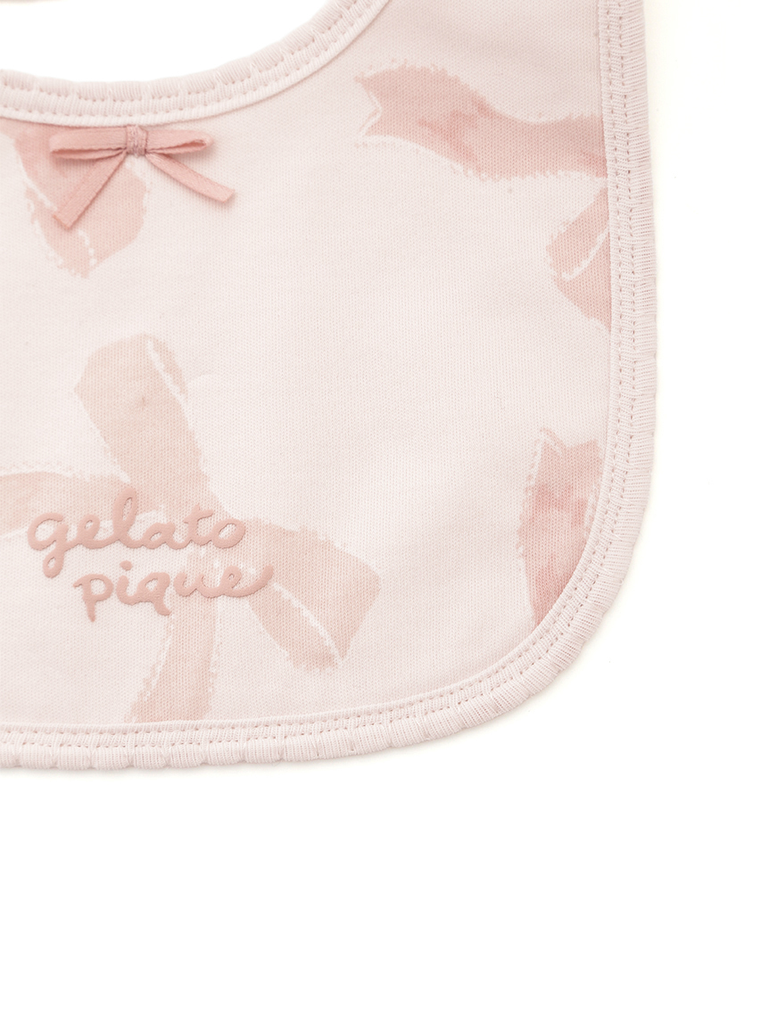BABY】オーガニックコットンフェイバリットモチーフ柄スタイ(スタイ BABY】オーガニックコットンフェイバリットモチーフ柄スタイ(スタイ