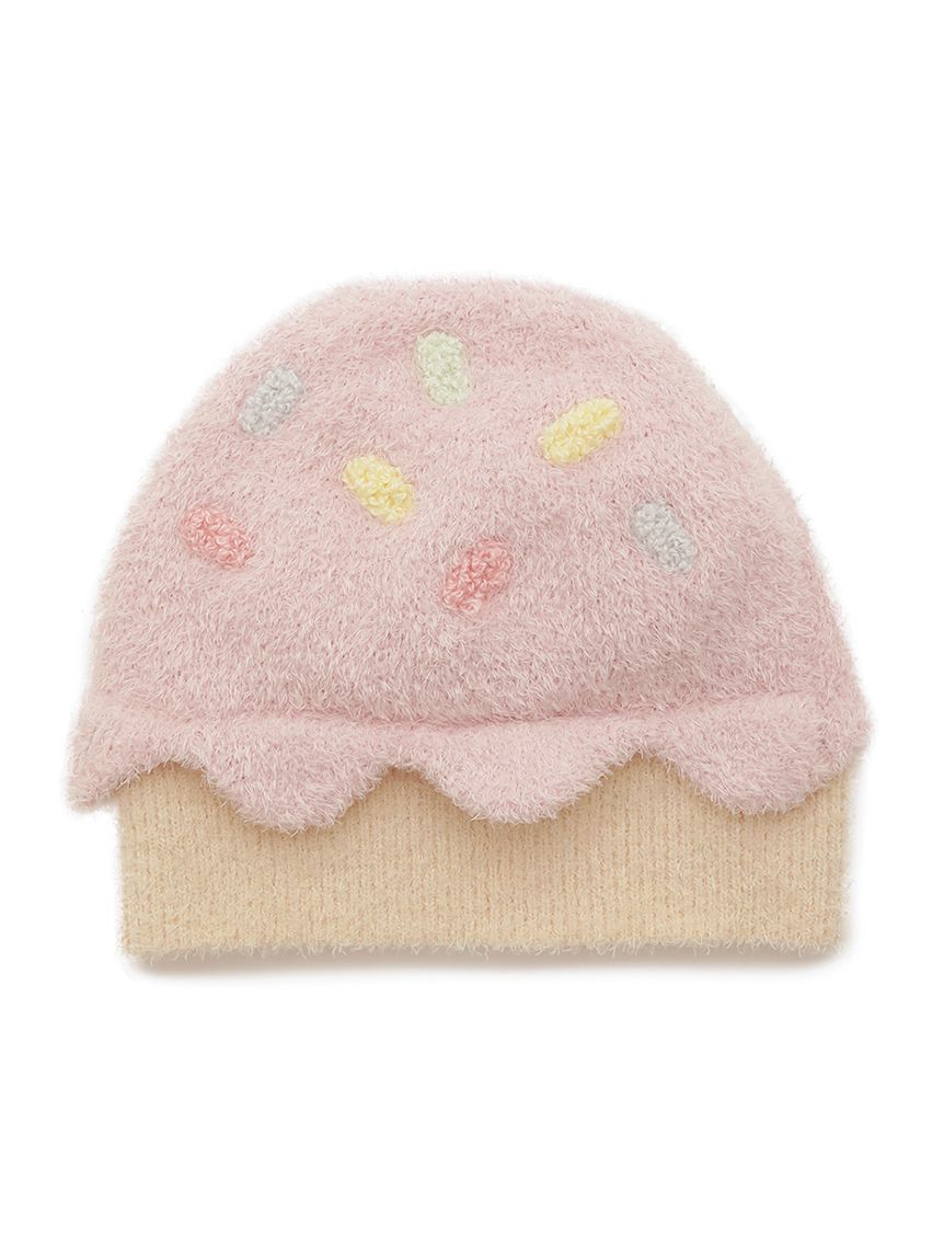 ジェラートピケ　なみ BABY】ドーナツキャップ(キャップ)｜ルームウェア・パジャマ通販