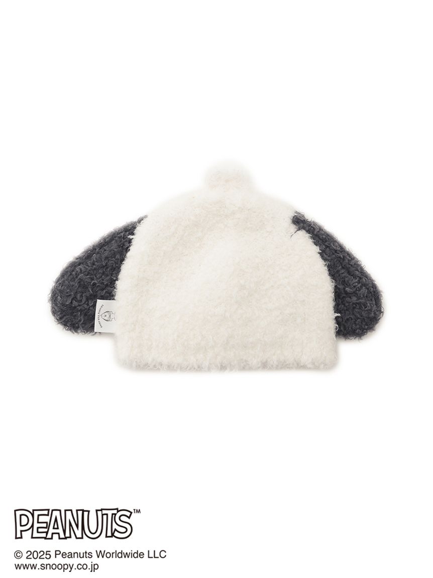 PEANUTS PUPPIES】【BABY】スヌーピーキャップ(キャップ)｜ルーム