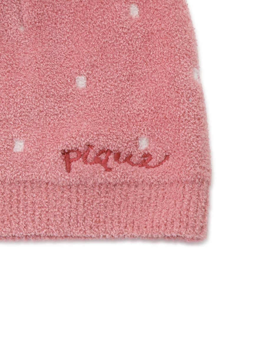 BABY】エアリーモコストロベリーキャップ(キャップ)｜ルームウェア