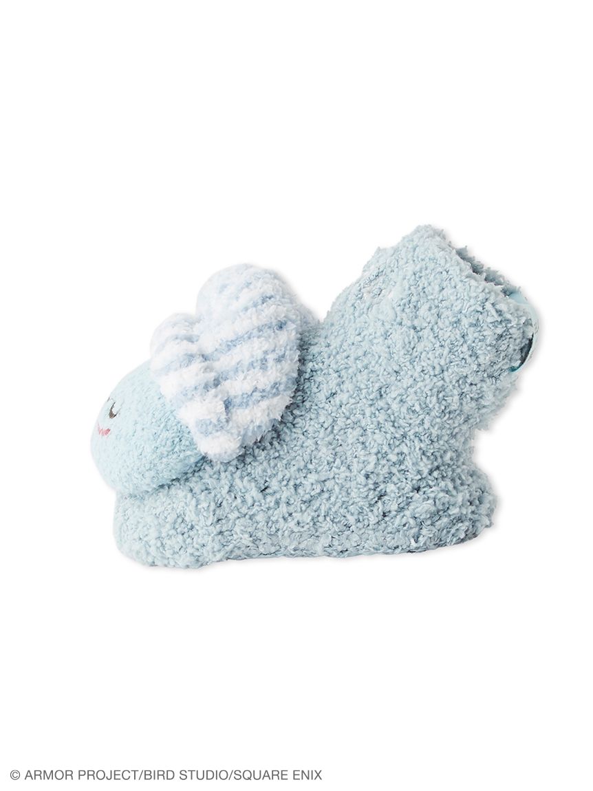 ドラゴンクエスト】【ベビー】パウダースライムソックス