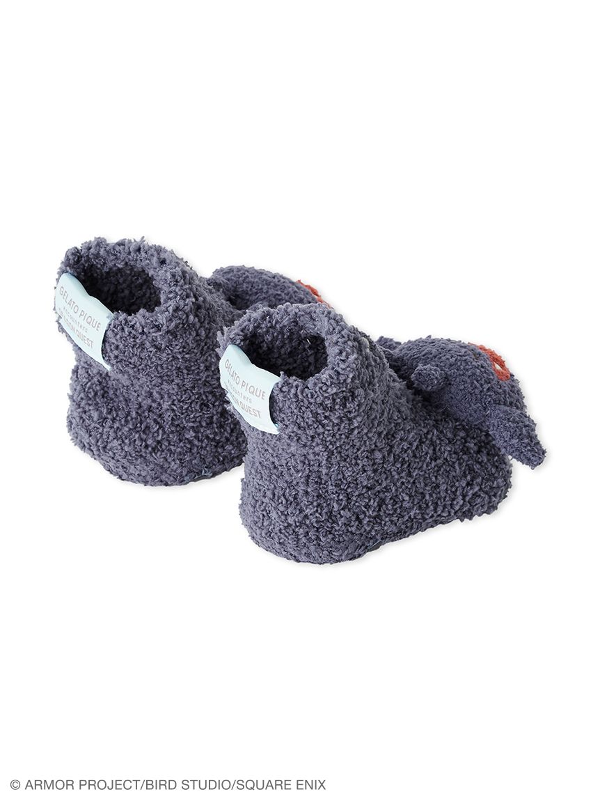 ドラゴンクエスト】【ベビー】パウダードラキーソックス