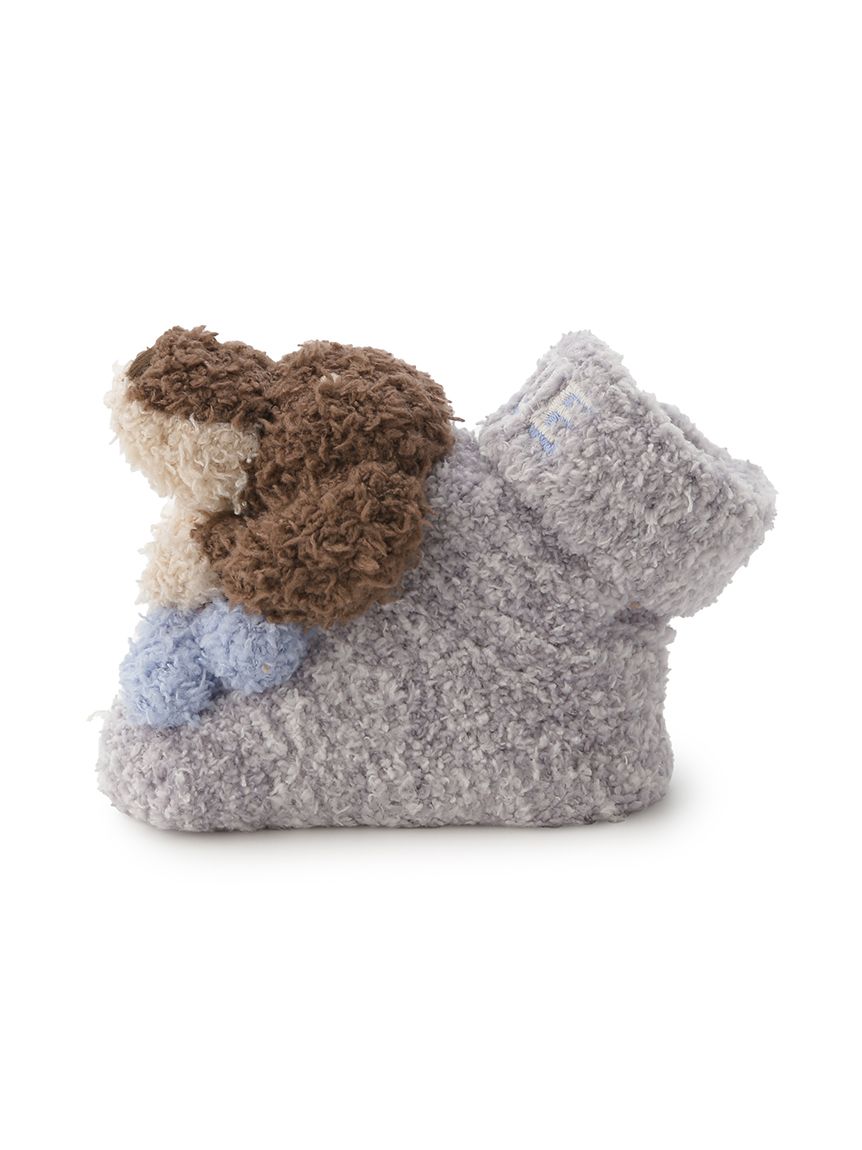 BABY】ベビモコダックスフンドソックス(ソックス)｜ルームウェア