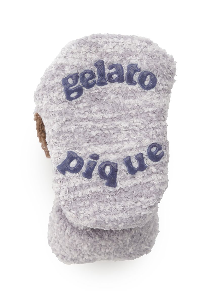 BABY】ベビモコダックスフンドソックス(ソックス)｜ルームウェア