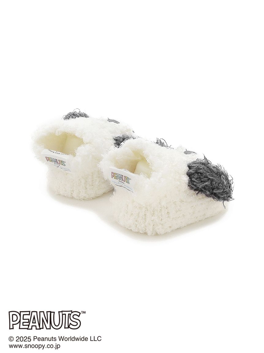 PEANUTS PUPPIES】【BABY】スヌーピーソックス(ソックス)｜ルーム