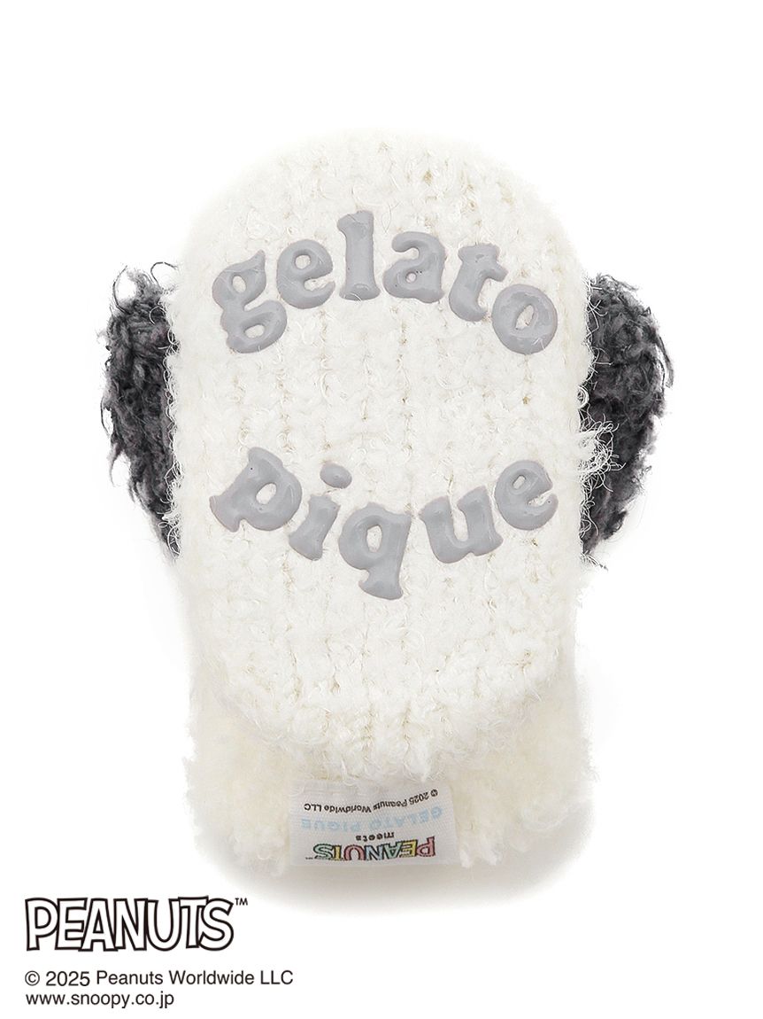 PEANUTS PUPPIES】【BABY】スヌーピーソックス(ソックス)｜ルーム