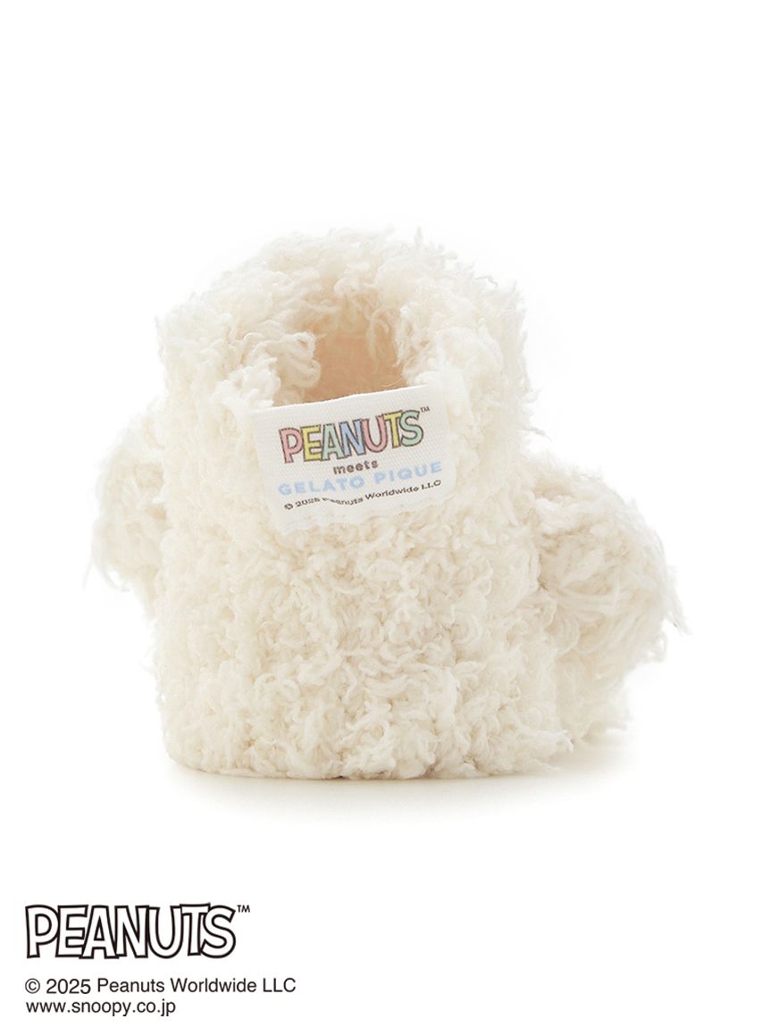 PEANUTS PUPPIES】【BABY】アンディソックス(ソックス)｜ルームウェア