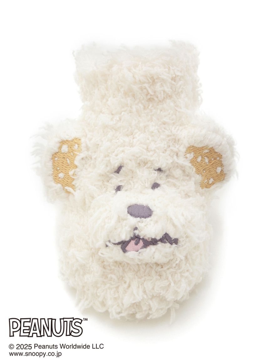 PEANUTS PUPPIES】【BABY】アンディソックス(ソックス)｜ルームウェア