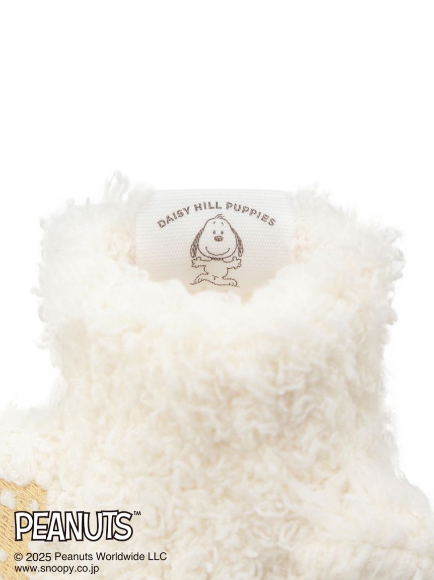 PEANUTS PUPPIES】【BABY】アンディソックス(ソックス)｜ルームウェア
