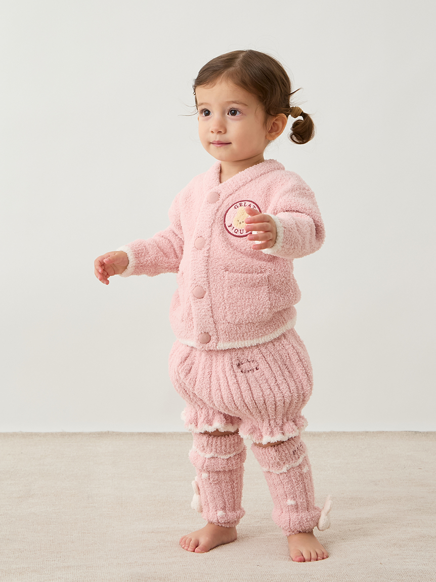ベビー用家具 MOCO BABY】ベビモコラビットレッグウォーマー(レッグウォーマー)｜ルーム