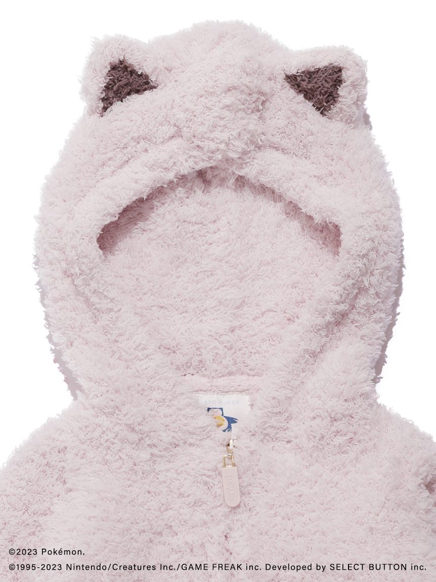 ポケモンスリープ】【ベビー】ジェラート プリンロンパース(ロンパース