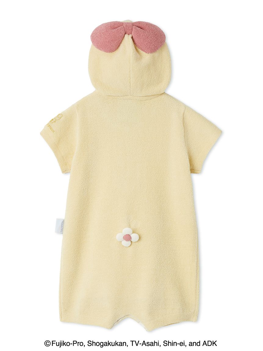 【ゆずぴ】シナベビロンパース ゆずぴ】シナベビロンパース ロンパース（ベビー