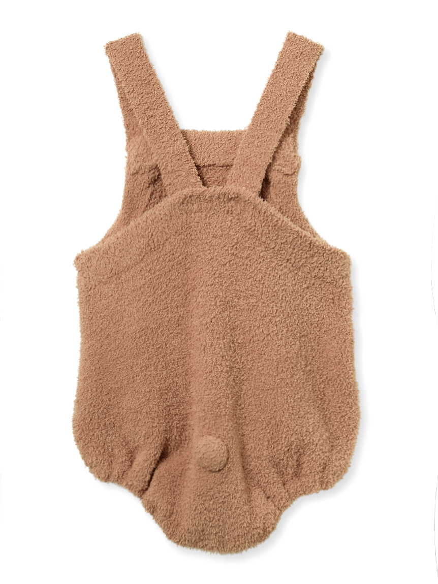 BABY】ベビモコはちみつベアロンパース(ロンパース)｜ルームウェア