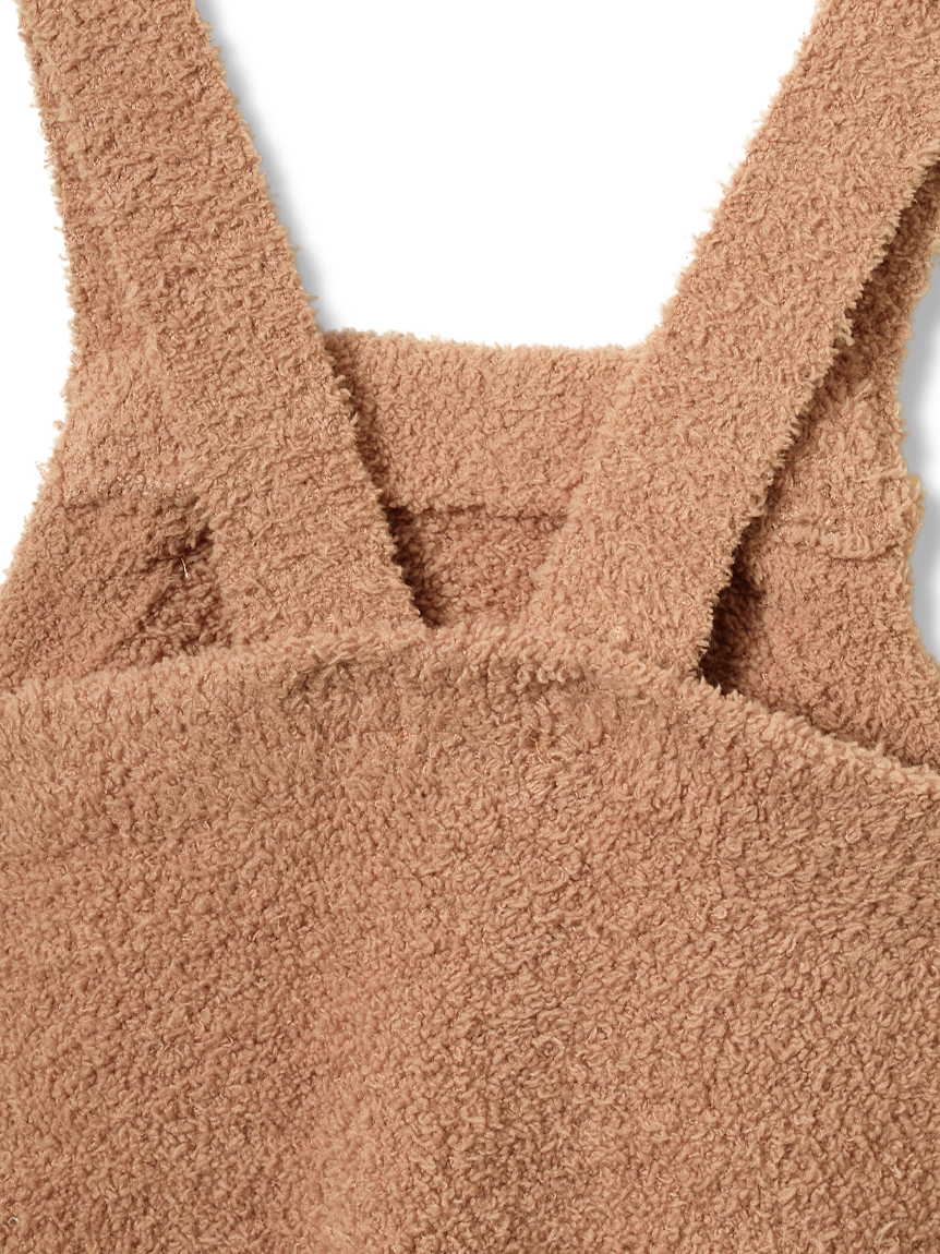 BABY】ベビモコはちみつベアロンパース(ロンパース)｜ルームウェア