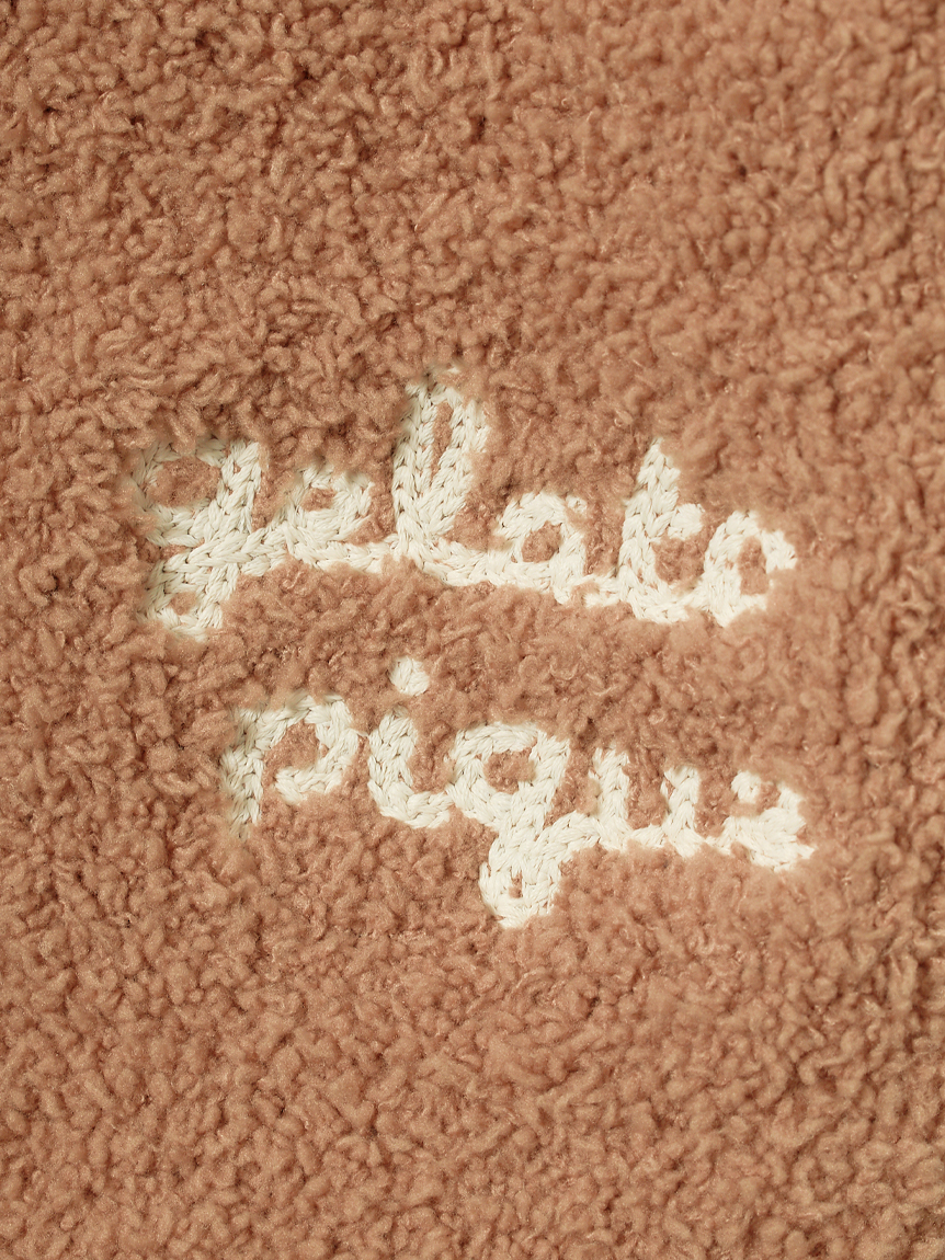 BABY】ベビモコはちみつベアロンパース(ロンパース)｜ルームウェア