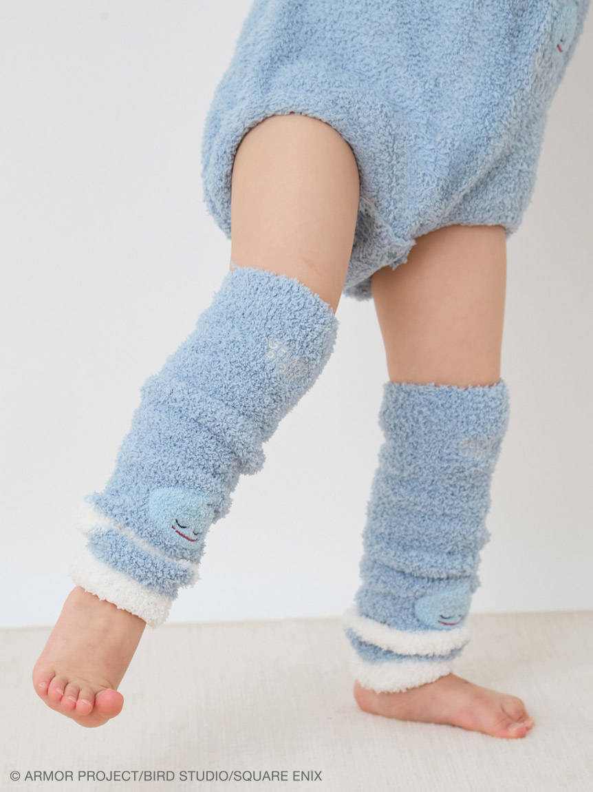 ドラゴンクエスト】【ベビー】パウダースライムロンパース&レッグ