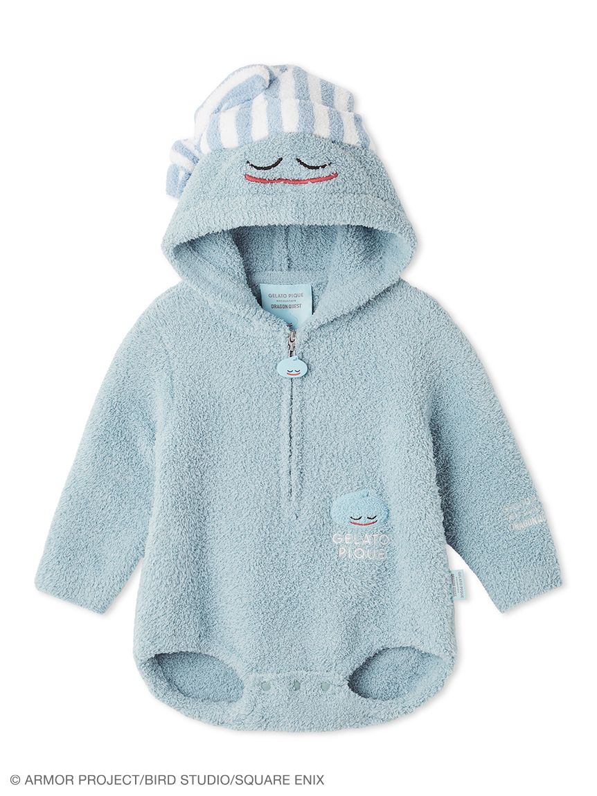 ドラゴンクエスト】【ベビー】パウダースライムロンパース&レッグ