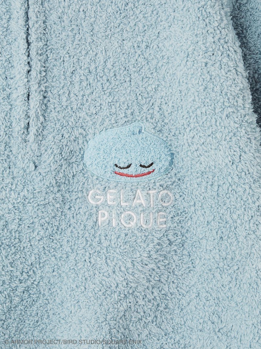 ジェラートピケ ドラゴンクエスト　スライムロンパース&レッグウォーマーセット gelato pique（ジェラートピケ） 出産祝い 「ドラゴンクエスト