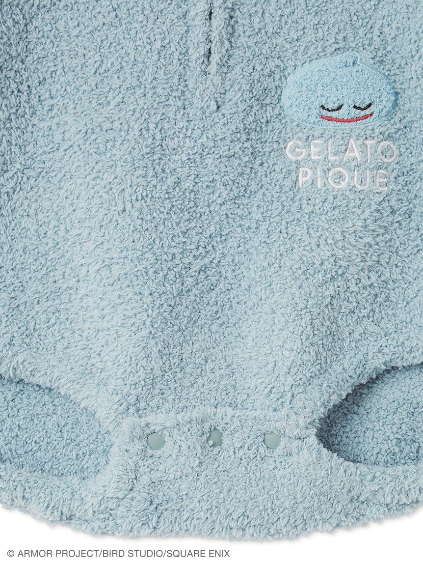 ドラゴンクエスト】【ベビー】パウダースライムロンパース&レッグ